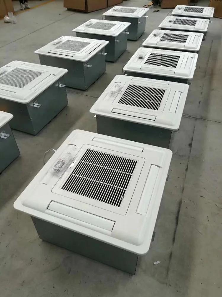 Fan Coil Unit, HVAC, Ceiling - detail 10