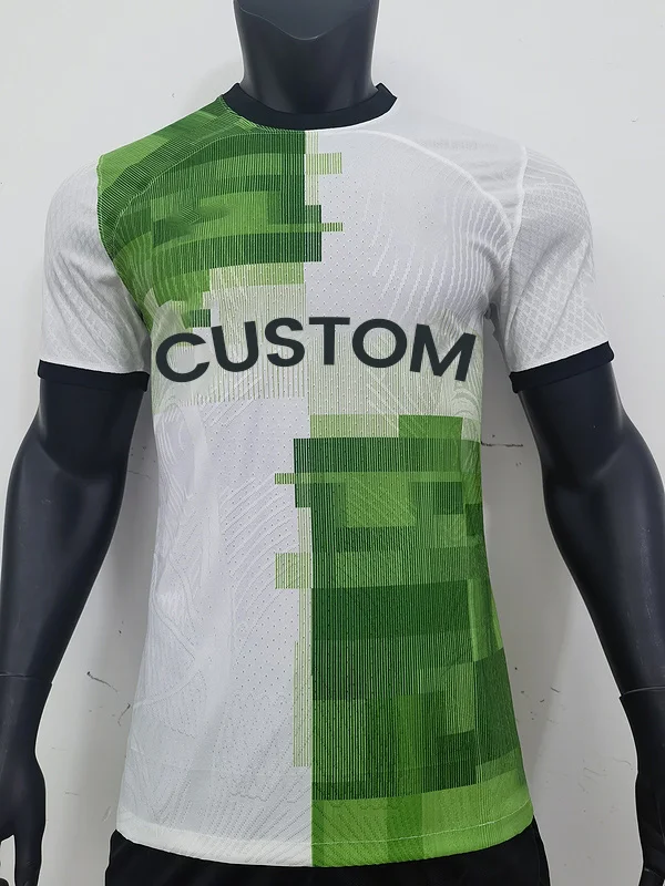 Custom Thai Quality Football Shirt Homeaway Club Soccer Jersey