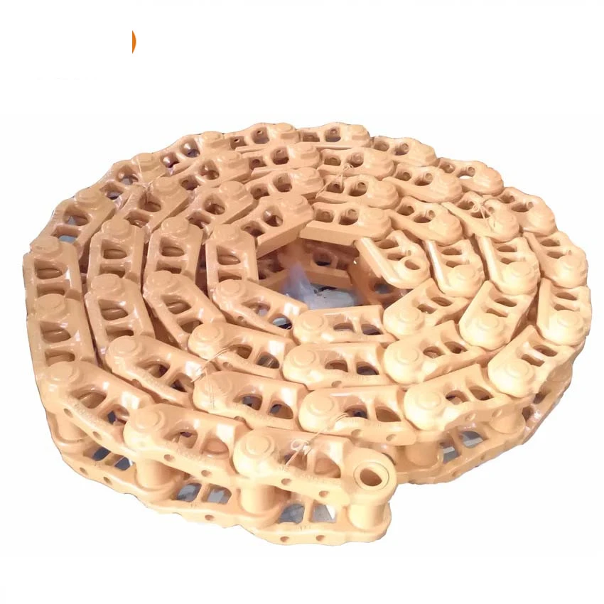JS200 JS205 Track Chain JS210 JS220 Track Link Shoe Assy for JCB Excavator Undercarriage Parts