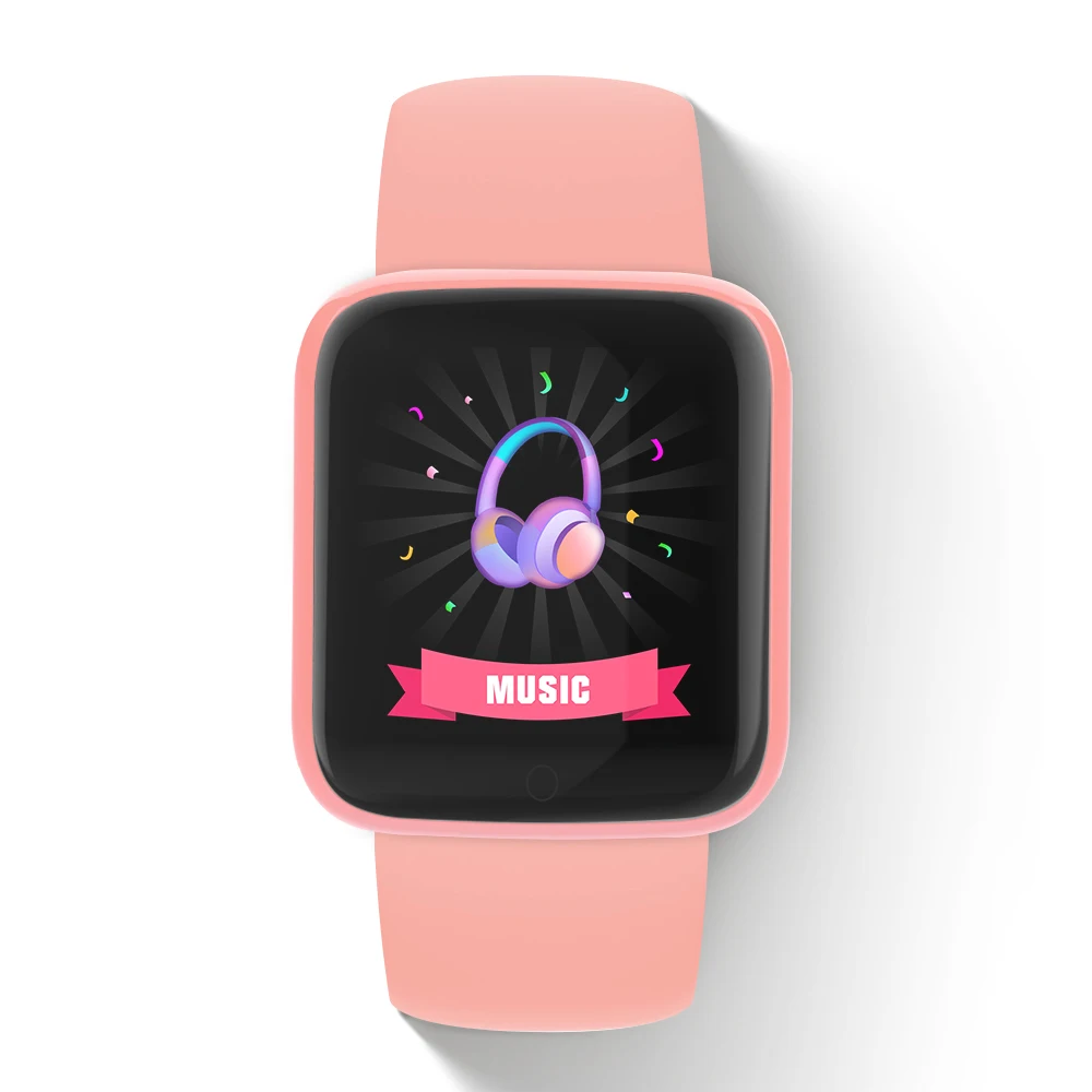 Smartwatch D20 Y68 Fitpro Reloj Inteligente Popular