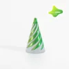 triangular toy dream green 64cm
