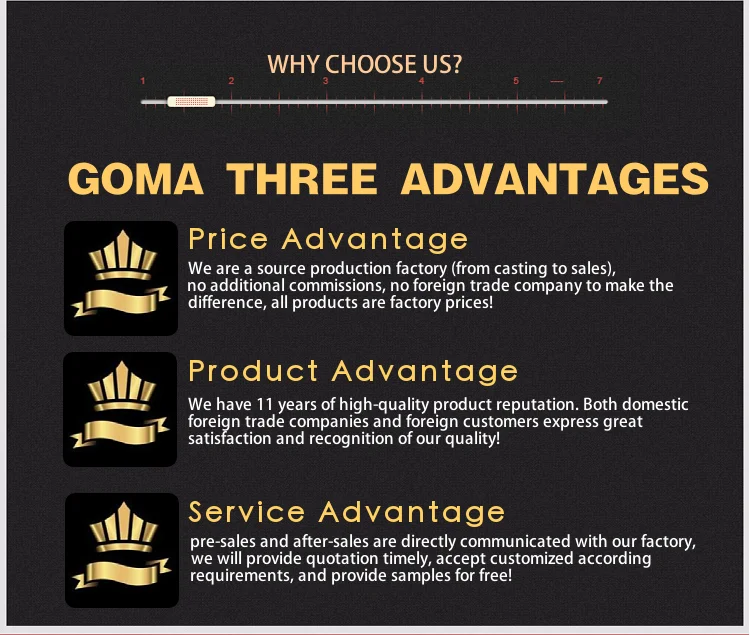 D shape Zinc Alloy stair railings glass fixing clip clamp