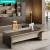 ceo office desk