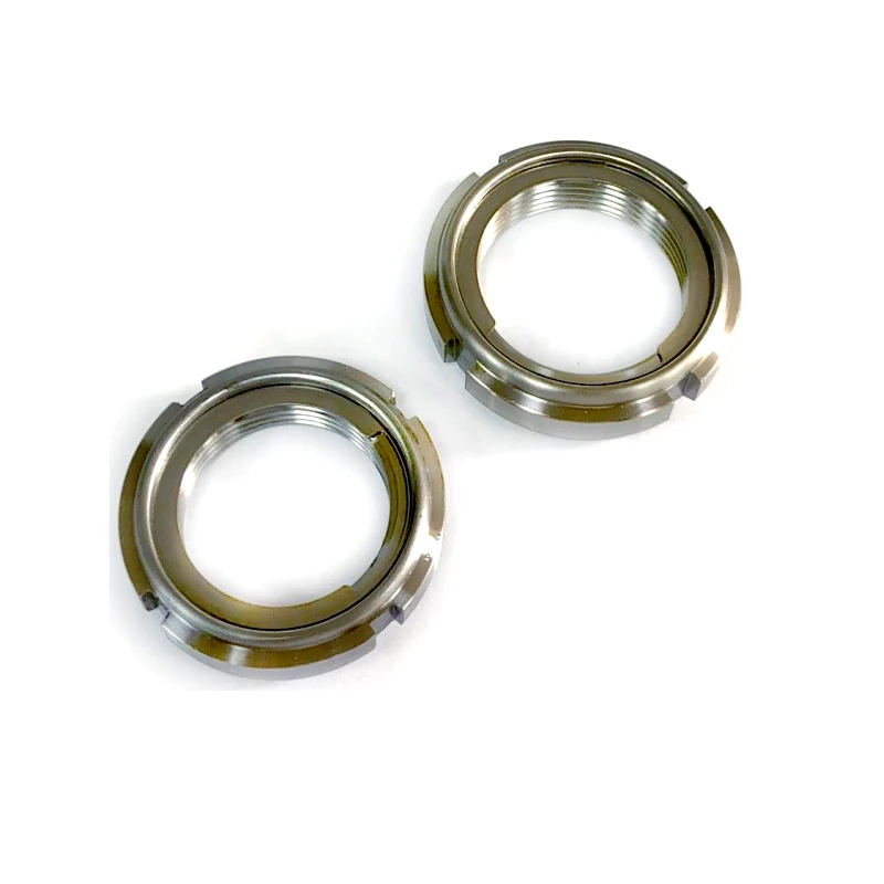 s45c bearing lock nut manufacture-42