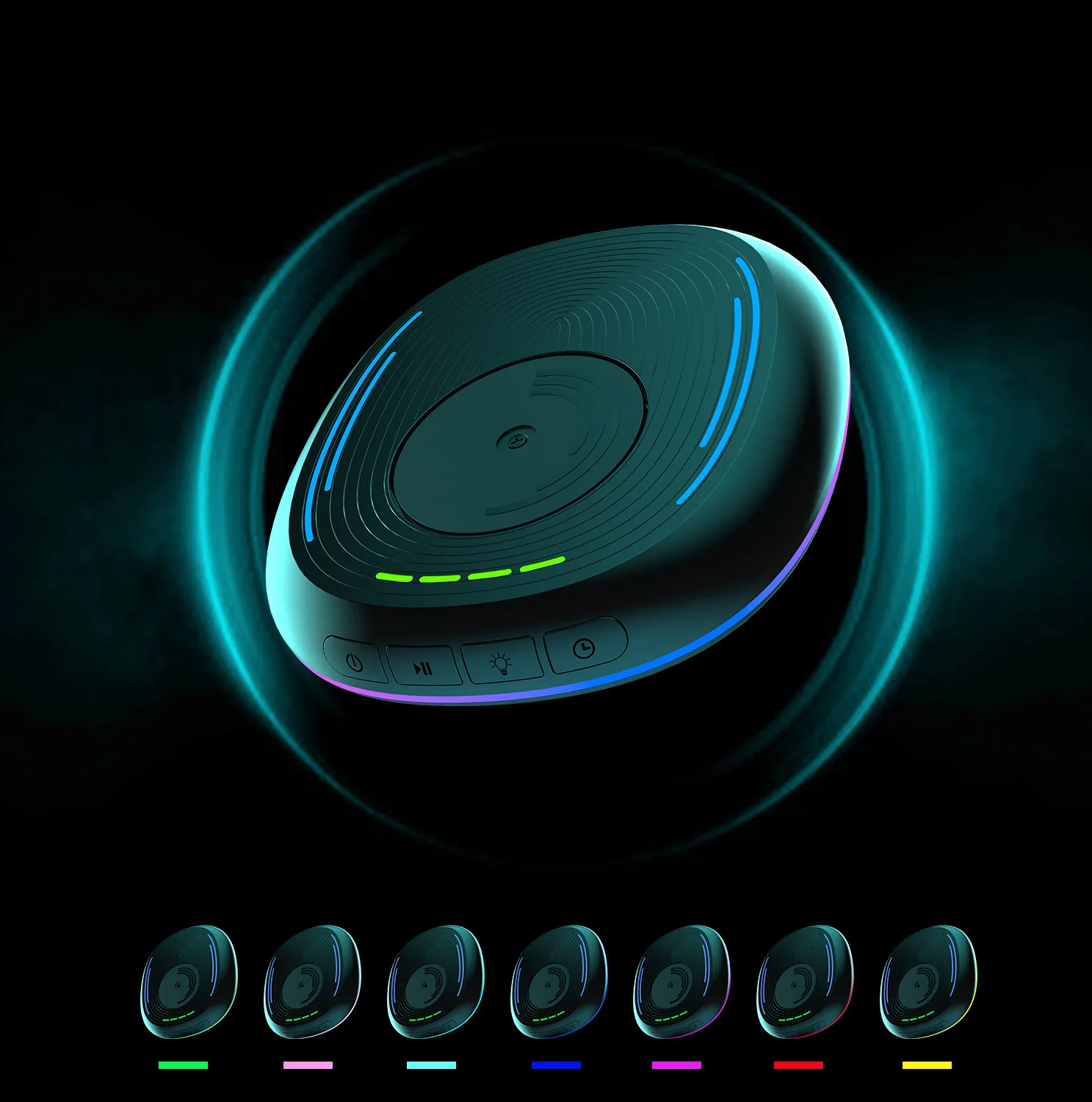 Mouse Jiggler USB AirDrive – Impedisce Lo Screen Saver E Il Sonno Del PC, Nero, Plug-and-play