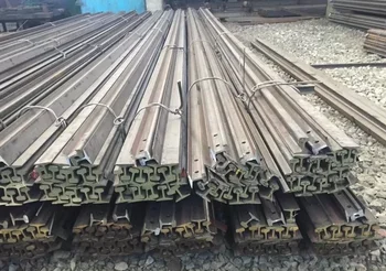 鉄道線路8kgライトスチールレール| Alibaba.com