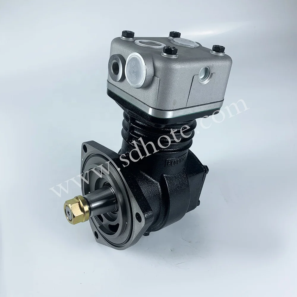 SINOTRUK HOWO Truck Parts - Air Compressor VG1560130070