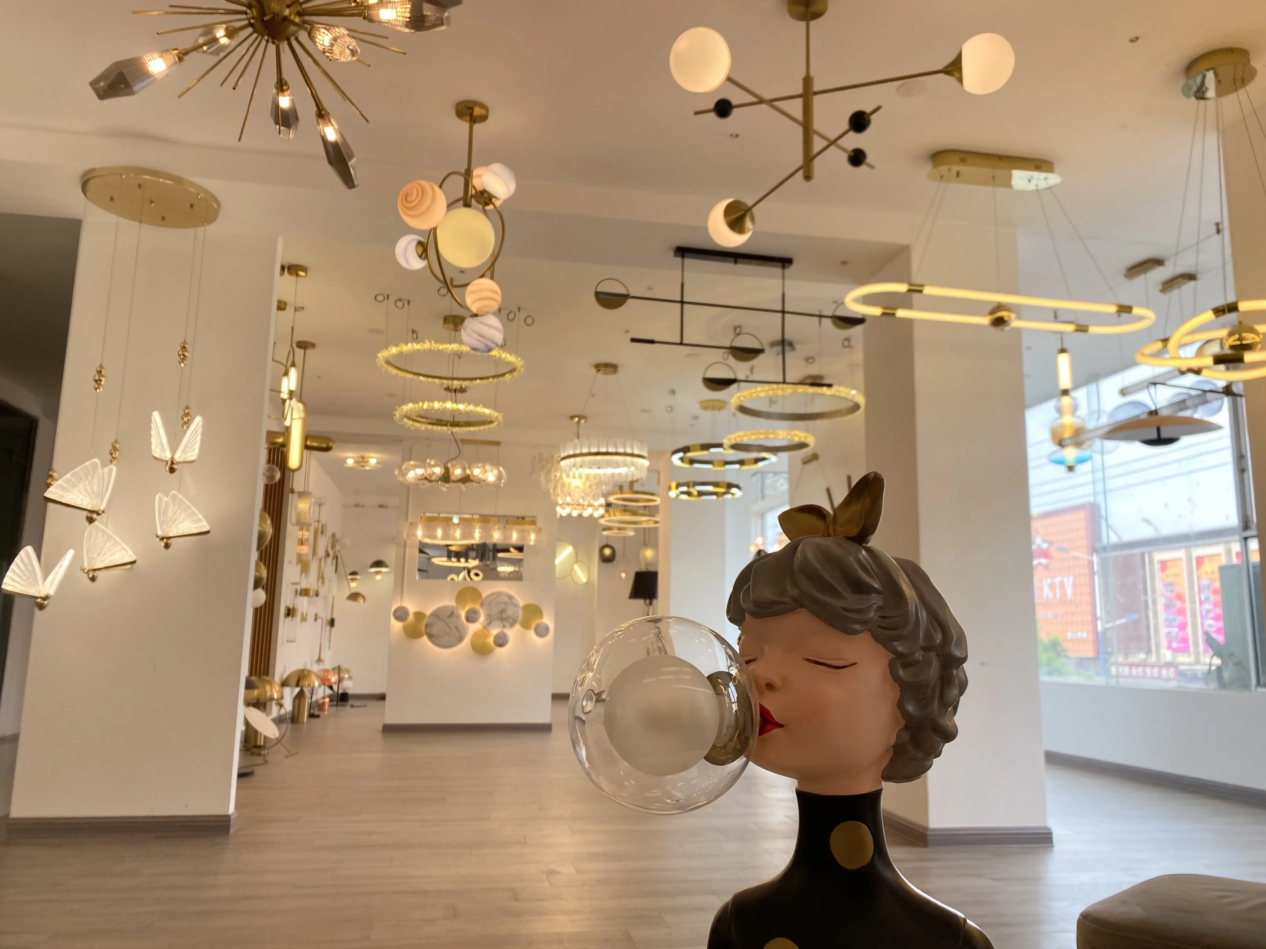 Zhongshan Woge Lighting Appliance Co., Ltd.