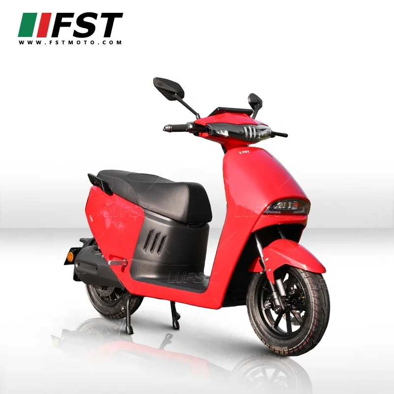 2024 Gogo Plus Electric Motorcycle with High Speed for Food