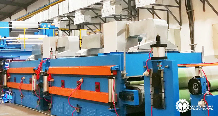 ACP Manufacturing Production Machine Line Aluminum Composite Panel