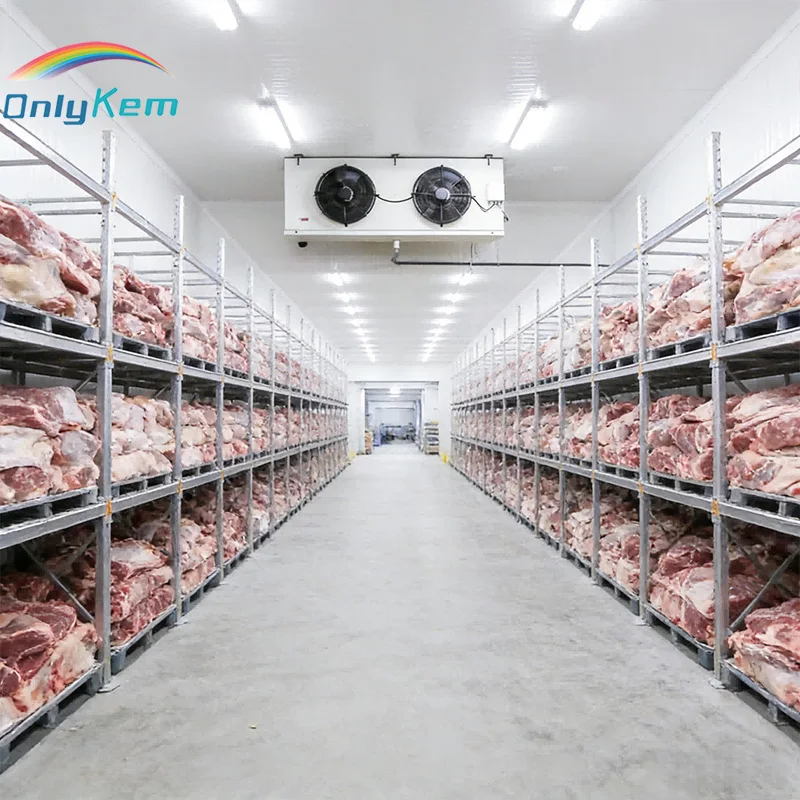 Refrigerated Cold Room Freezer, 220v, R404A - detail 20