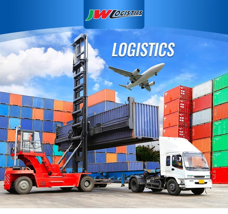 Inspection Service Qingdao Sea Freight Shipping Container From China to Tanzania