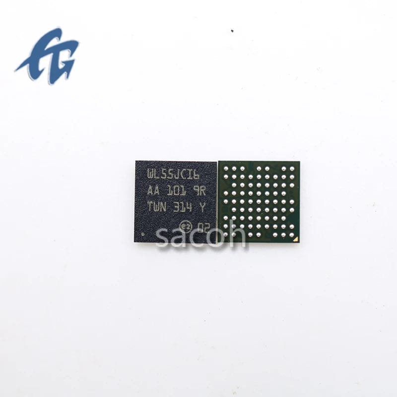 (SACOH Electronic Components)STM32WL55JCI6