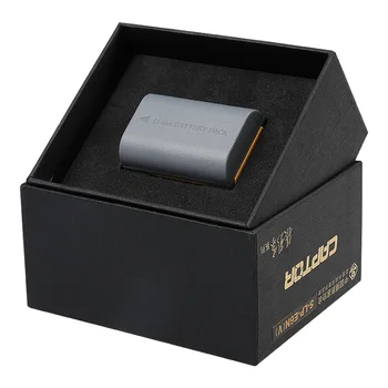 FB-CAPTOR-S-LP-E6N(V) 2000mAH Professional New Upgrade hd Power 4k Camera Ip Battery detail image