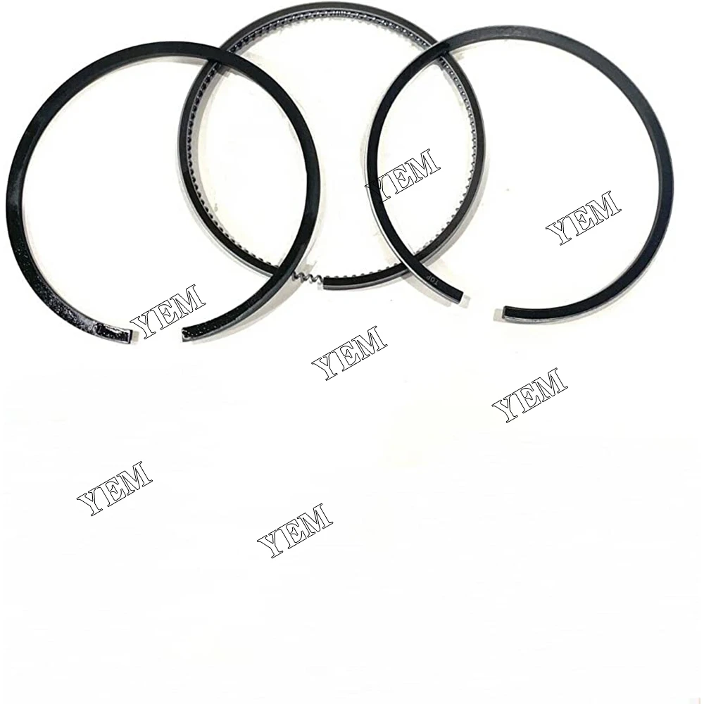 New Rings STD Fits for Kubota Z430 Engine Repair Kit