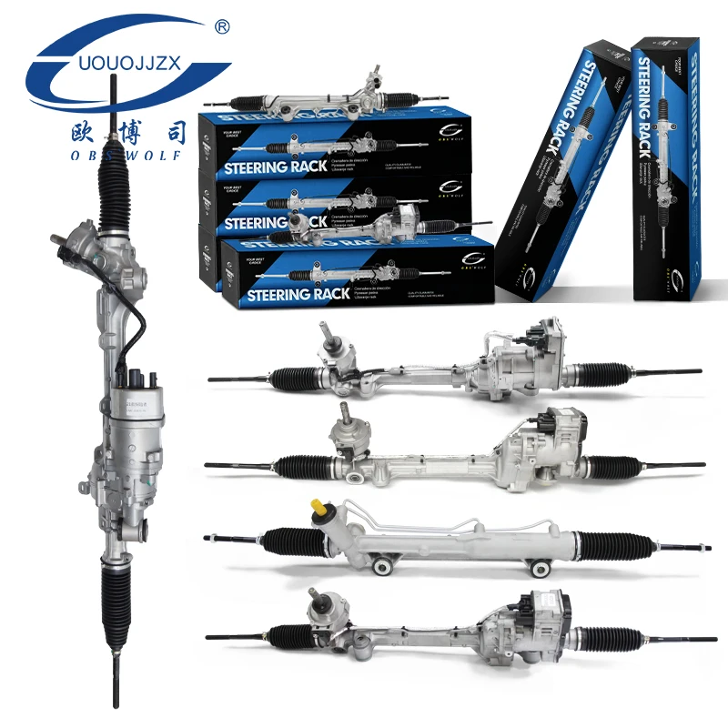 NEW Power Steering Rack Gear BOX Compatible For Chevrolet Traverse