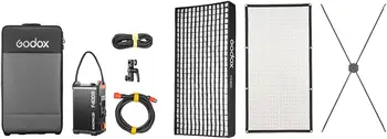Godox KNOWLED F400R/ F800R RGB Flexible LED Light detail image