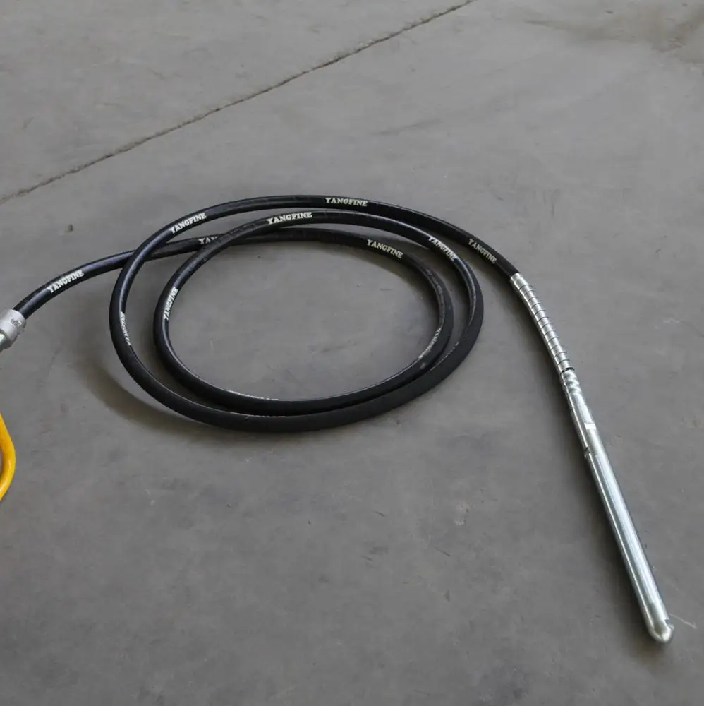 High Quality Concrete Vibrator (Spring Type )