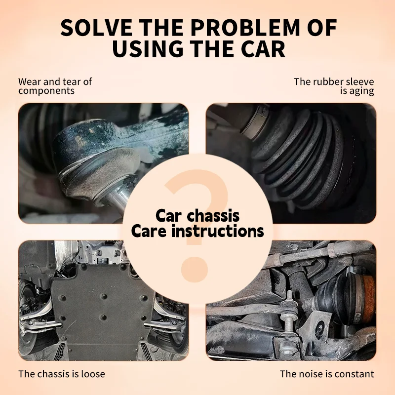 Распродажа защитное покрытие для шасси автомобиля прорезиненное спрей кормления