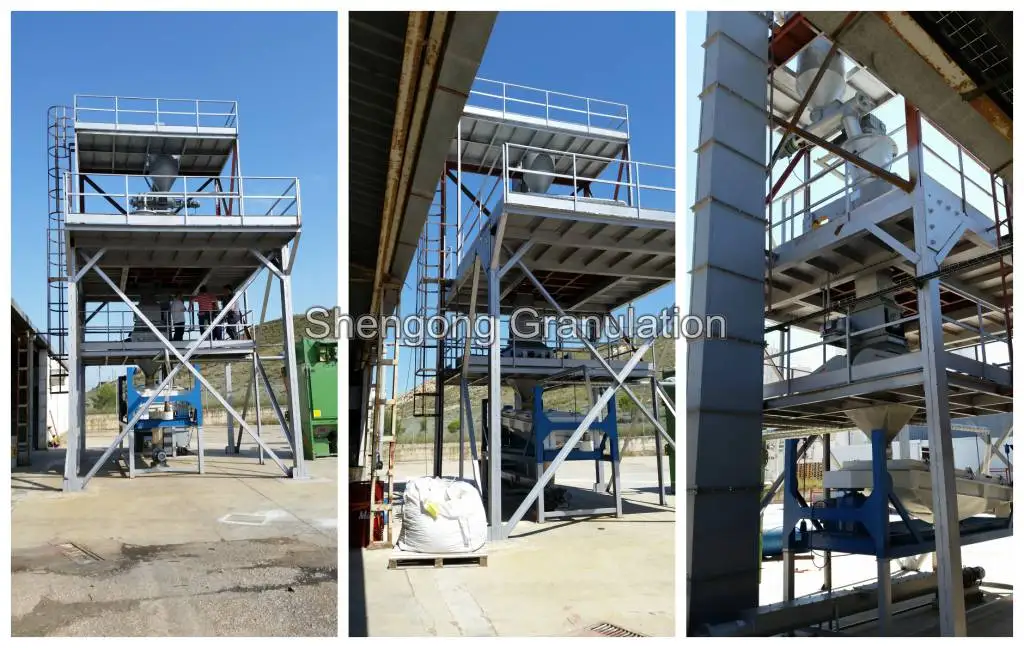 
Zeolite бентонитовые минералы, химикаты, удобрение, порошок, материал, рулон, уплотнение, высокое давление, гранулятор для удобрений 