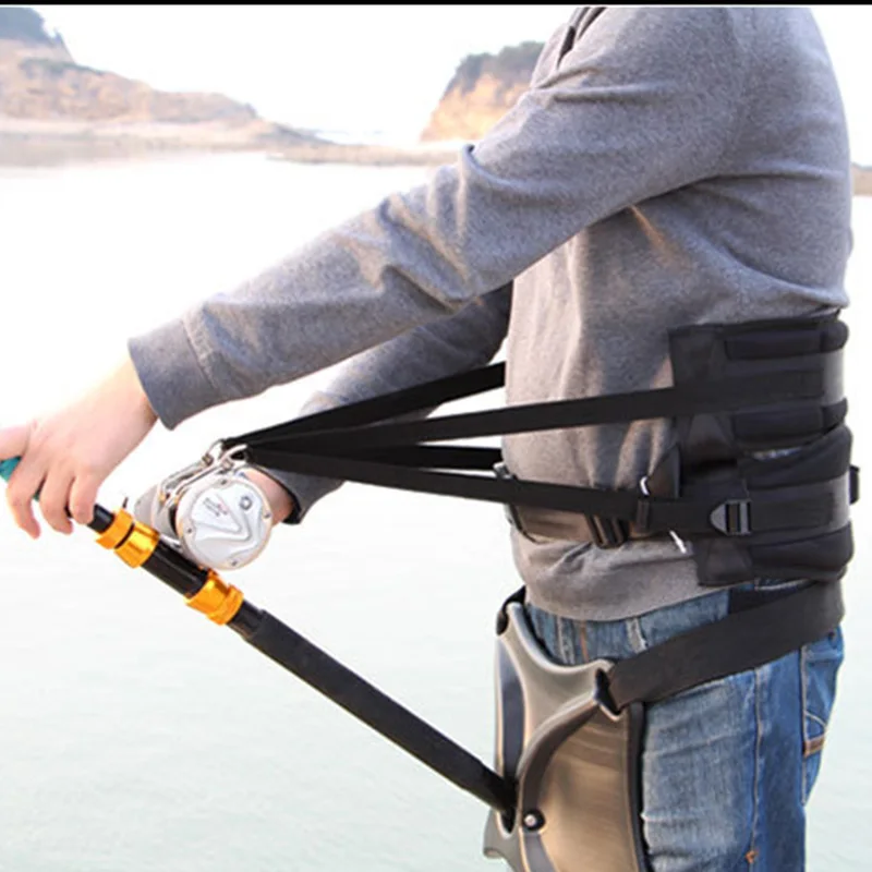 Sea Fishing Belt Rod Holder Aluminum Heavy Duty Deep Sea Fishing Rod Holder Distribute Fighting Belt| Alibaba.com Sea Fishing Belt Rod Holder Aluminum Heavy Duty Deep Sea Fishing Rod Holder Distribute Fighting Belt| Alibaba.com