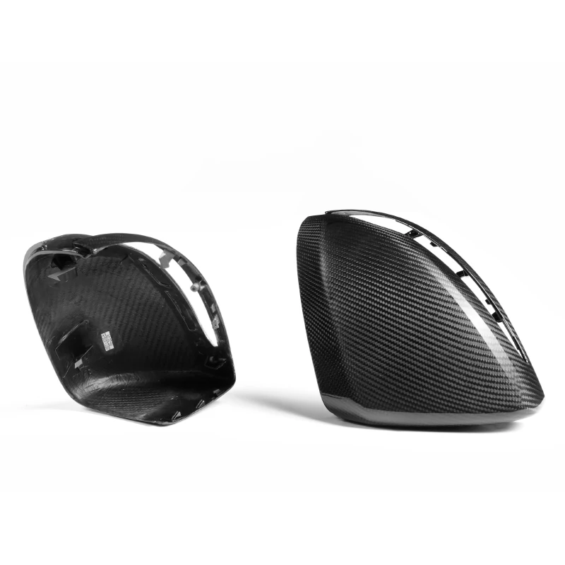 Icooh racing carbon fiber cover mirror replacements for mercedes benz w204 w205