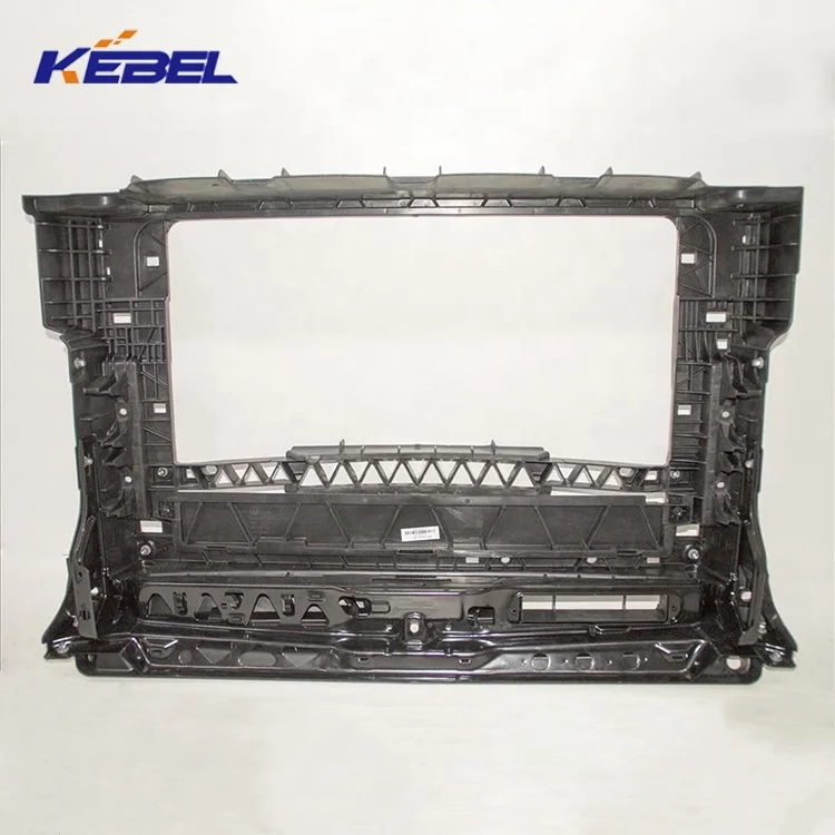 Wholesale Auto Radiator Mounting 6RU805588E High Performance Car Parts Radiator Support for vw Polo 2014 2018 2020 Accessories