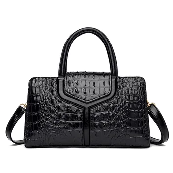 Westal handbags 2022 high quality alligator women's fashion bag women handbags ladies hand bags leather shoulder bag for women