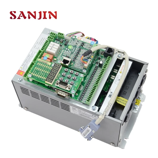 STEP Elevator Integrated Drive and Controller AS380 STEP Elevator Inverter