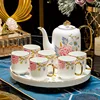 white 8-piece set