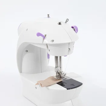 UCHOME Wholesale Mini Household Hand Held Electric Sewing Machine