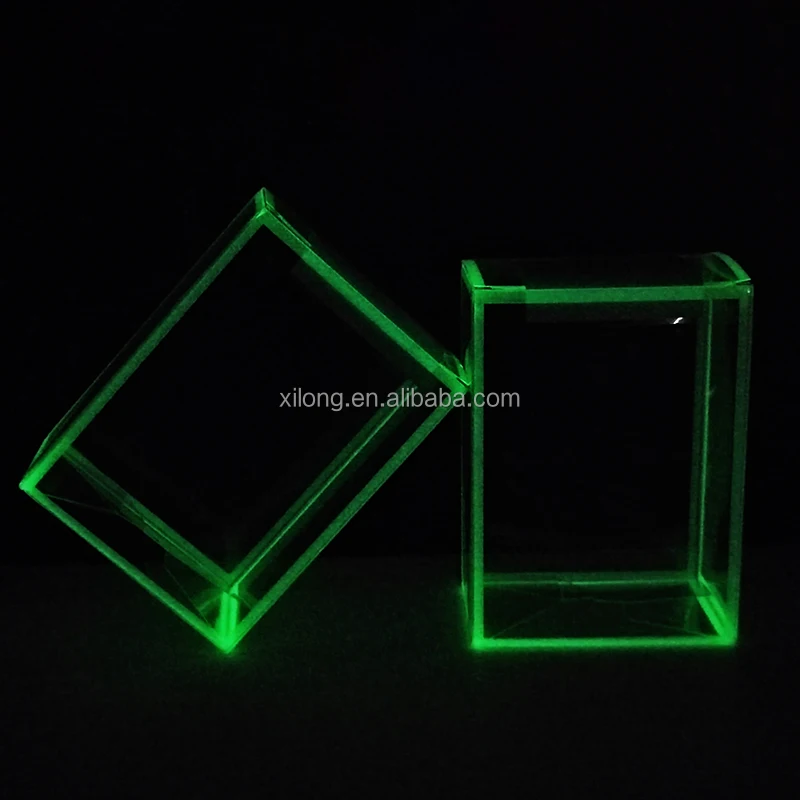 6" Pop Protector Box Transparent Clear Plastic Custom Size Accepted Recyclable Packaging For