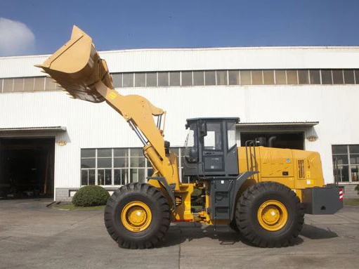 Popular Types of  Lonking Front End Loader Small Wheel Loader CDM932 with High Performance
