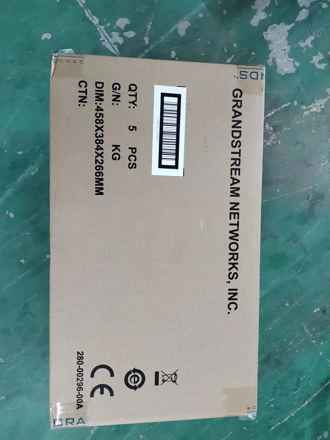 Telefono IP Grandstream GXP2135 Nero - 8 Linee, Display TFT Per Ufficio - Foto 6