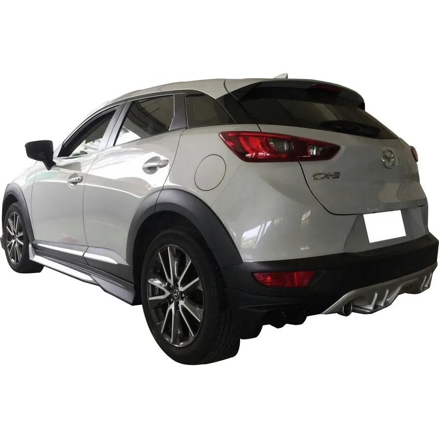 Mazda CX3 Body Kit Professional Service & Quality Parts