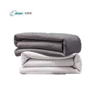 Queen Copper Ion Waterproof Bed Bug Mattress Cover Protector Cooling  200/200 With Zipper