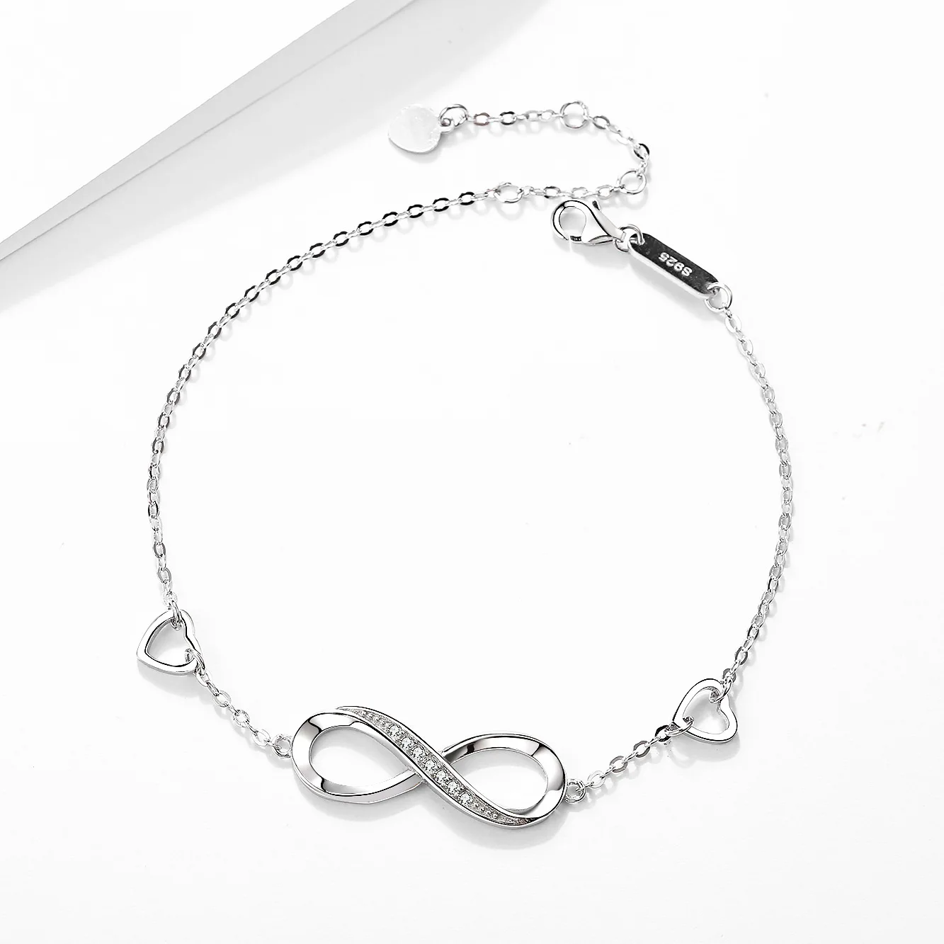 925 Sterling Silver Christmas Gift 8 Design Unlimited Love