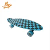 Blue checkerboard