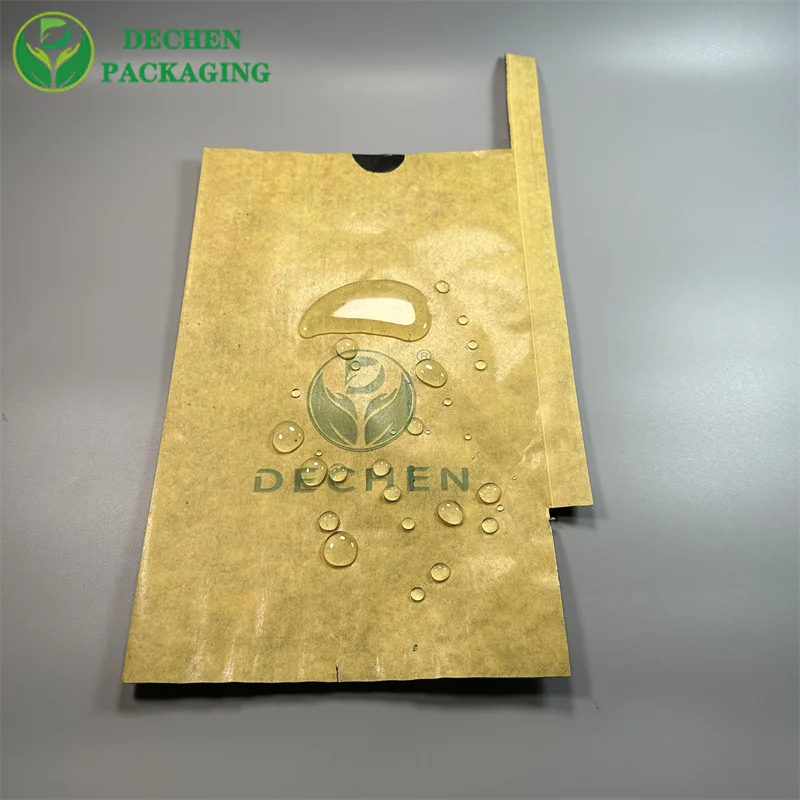 Biodegradable Waterproof Paper Bag for Mango Grow