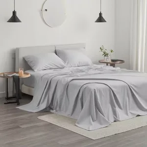 Factory Direct Supplier Customized Size 100% Bamboo Bedding Set Luxury Bedding Set Organic Bamboo Sets