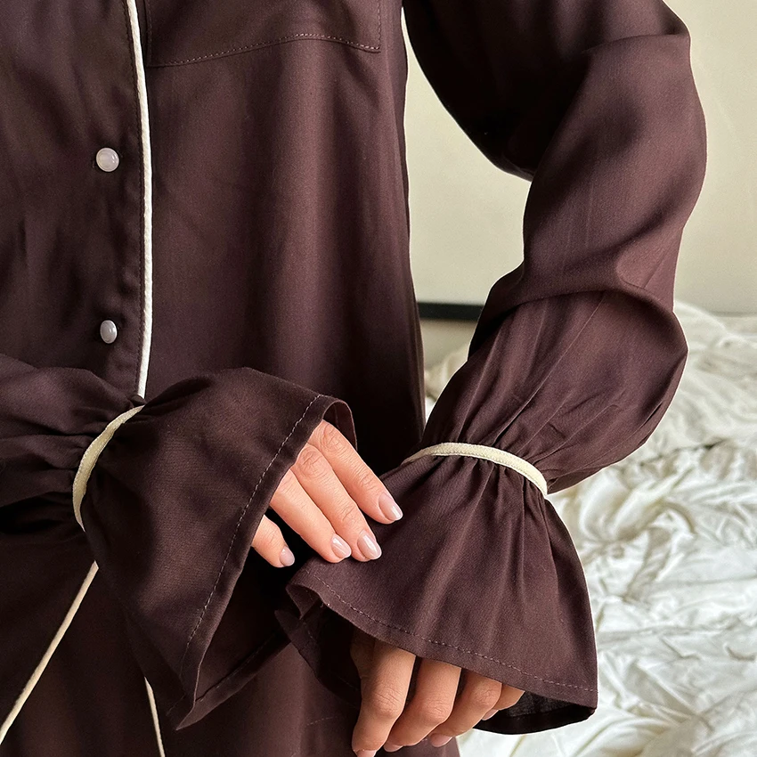 Custom Night Wear Pajamas Image 10