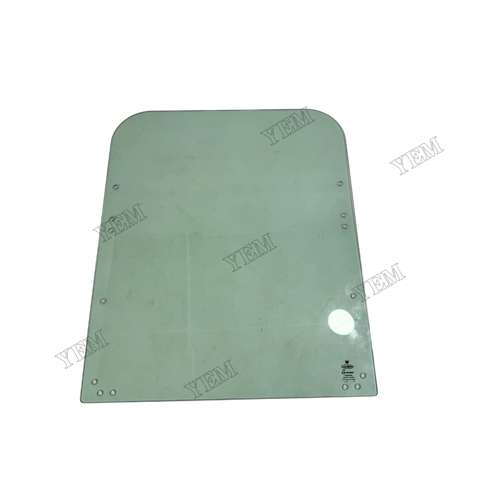 7209964 Front Cab Window for Bobcat Agricultural Machinery Spare Parts 2