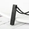 Collier noir