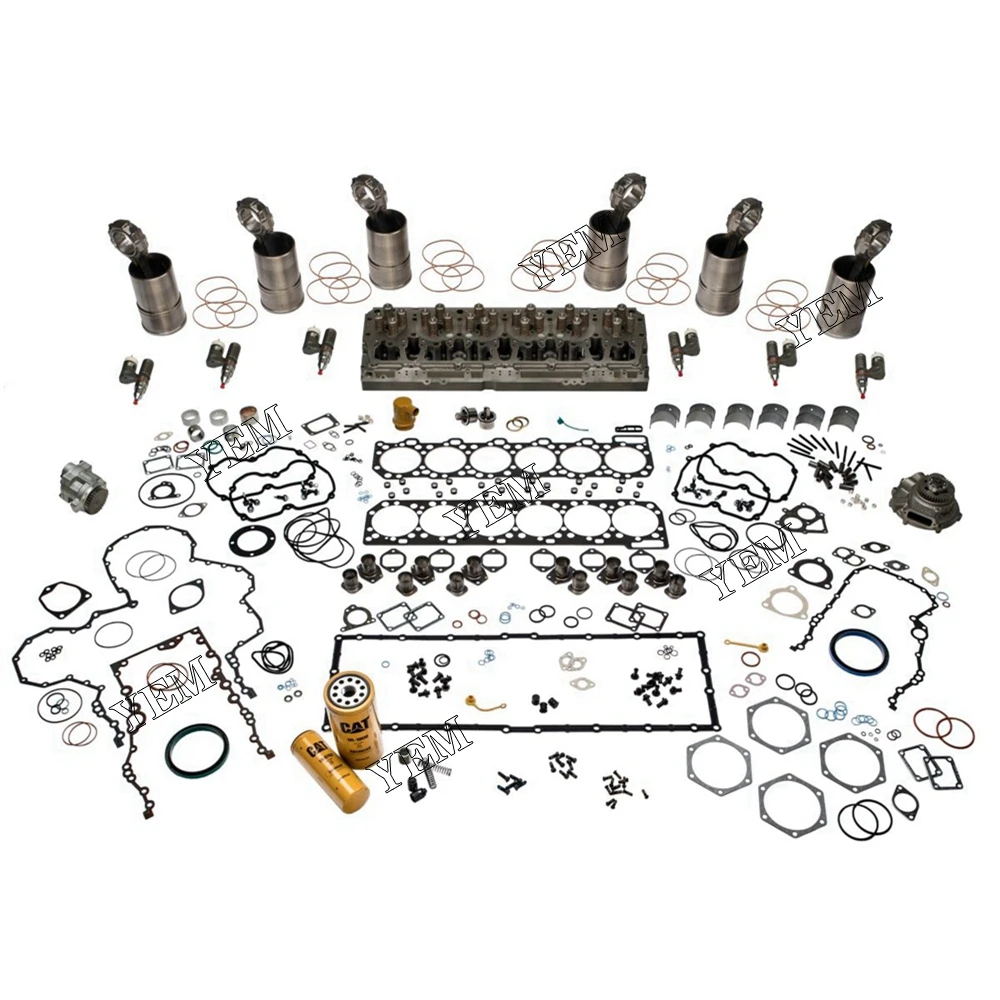 Diesel Engine Repair Parts 20R-3286 KIT ENG OVER for Caterpillar