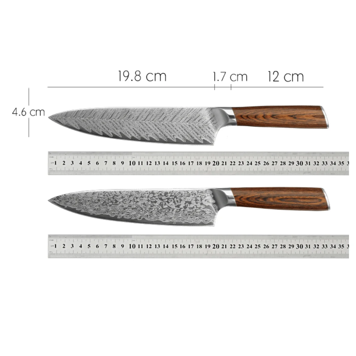 Buy Wholesale China Keemake Chef Knife 8 Inch Very Sharp Damascus