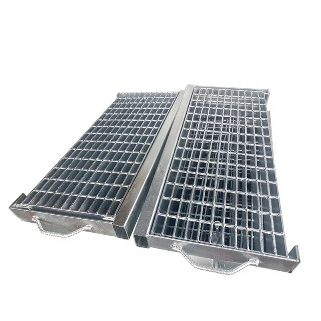 stainless steel trench  grate