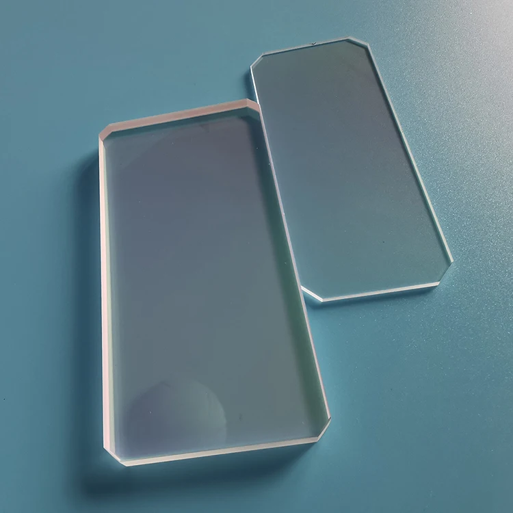 Customized Shape Imported Corning 7980 Corning 7979 Fused Silica