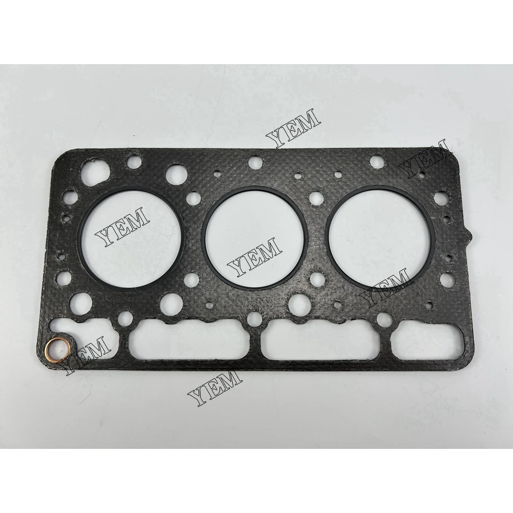 Engineering Machinery Part for Kubota D650 Head Gasket Diesel Engine Repair Parts