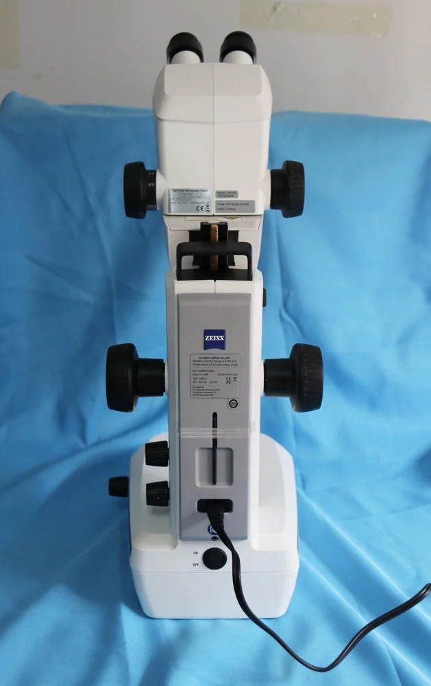 Stemi 508 Apochromatic Stereo Zoom Microscope for IVF Room