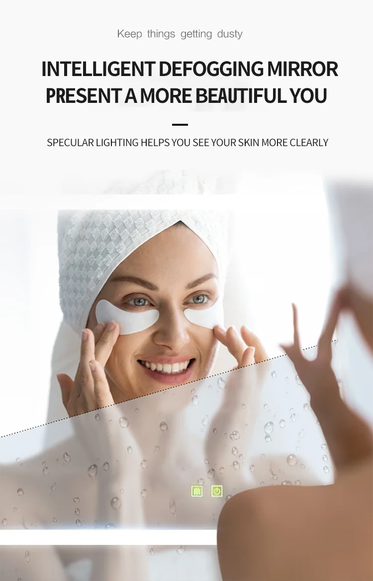 Modern Bathroom With One Piece Basin Makeup Vanity Bathroom